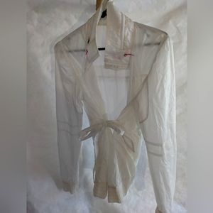 Lululemon light jacket